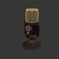 Professional Headphone Speaker with Built in Microphone for High Quality Sound Experience
