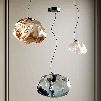 Pendant lamp 3d model