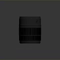 Professional Computer Camera Lens With High Resolution And Black Optical Design