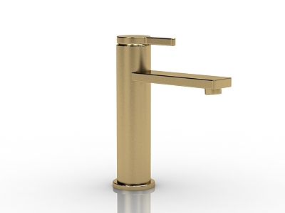 Faucet 3d model