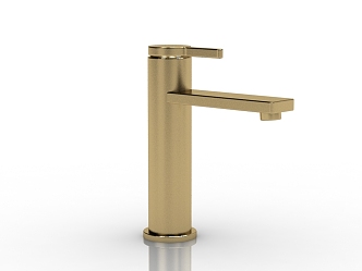 Faucet 3d model