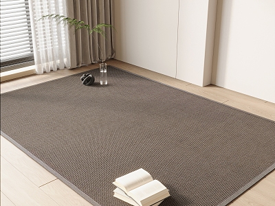 square carpet model