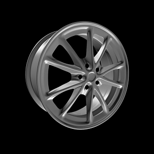 Tyre hub 3d model