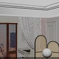 Elegant Light Luxury Living Room Sofa And Coffee Table Combination For Warm Home Interior Design
