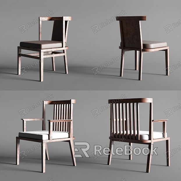 Modern Chair model