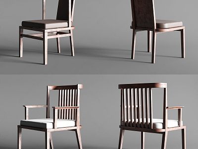 Modern Chair model