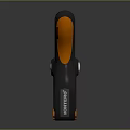 BESSEY Black And Yellow Clamp Tool With Ergonomic Handle And Strong Grip