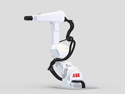 Technology Intelligent Robot Arm model