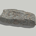 Stone 3d model