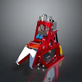 Sci-fi Items Sci-fi Components High-tech Components Sci-fi Equipment Sci-fi Scene Sci-fi Environment Game Scene 3d model