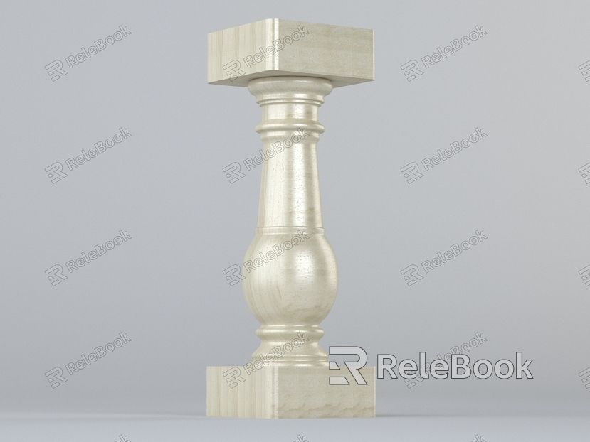 high precision roman column model