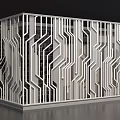 PUKO Electric Industrial Equipment With Metal Enclosure And Geometric Design Structure