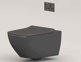 Bathroom toilet 3d model