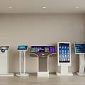 All-in-one machine 3d model