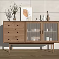 Nordic Sideboard 3d model