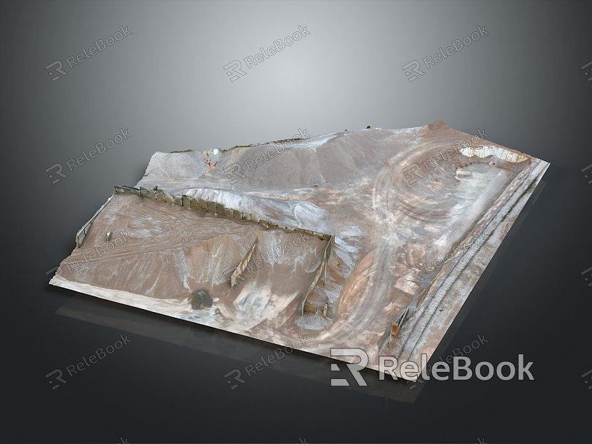 Rock Stonehenge Rock Block Rock Block Rock Specimen Boulder Boulder Boulder Rock Strata model