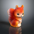 Squirrel Cartoon Squirrel Animation Squirrel Animation Squirrel Cartoon Characters Cartoon Animals Cartoon Small Animals 3d model
