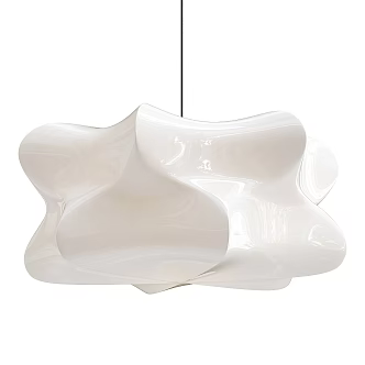 Decorative Chandelier Restaurant Chandelier Living Room Chandelier Hotel Chandelier Modeling Chandelier Creative Chandelier Bar Chandelier 3d model