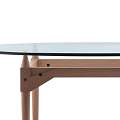 Modern table cassina 3d model