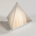 Modern table lamp 3d model