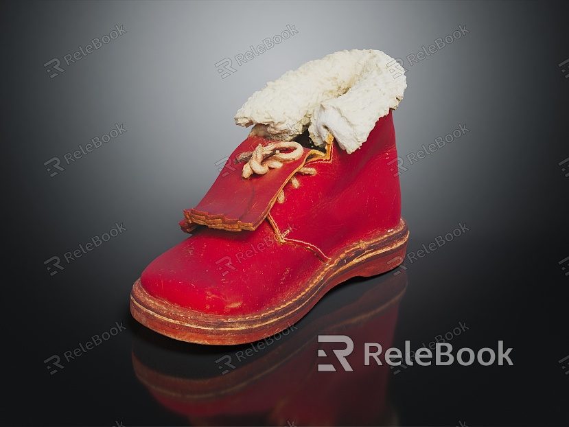 Modern Shoes Cotton Boots Children's Boots Children's Shoes model