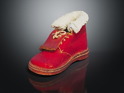 Modern Shoes Cotton Boots Children's Boots Children's Shoes model