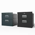 Modern JIAXUN Kitchen Appliances Double Black Units With Drawer Design