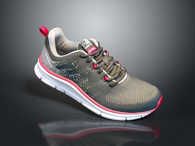 Hiking Boots Hiking Boots Hiking Shoes Travel Shoes Climbing Shoes sneaker Running Shoes Outdoor Shoes 3d model