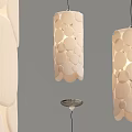 Modern chandelier modeling chandelier 3d model