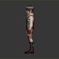 Characters Game Characters Game Characters Realistic Characters Cartoon Characters Handmade Cartoon Handmade 3d model