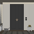 DOOR DOOR DOOR 3d model