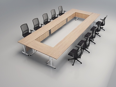 Modern Conference Table Office Desk Folding Table and Chair Folding Desk Folding Conference Table Folding Training Table model