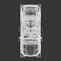 ARRIZO 8 Silver Sedan Modern Sleek Exterior With Front Grille Headlights And Alloy Wheels