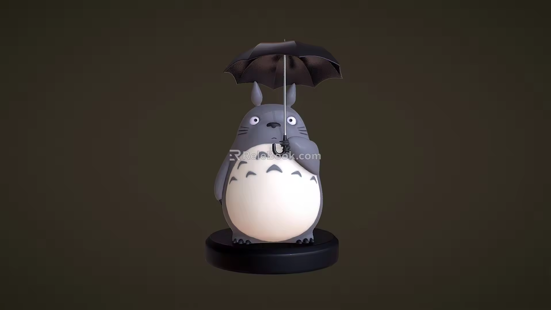 Modern Toys 3d model