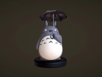 Modern Toys 3d model