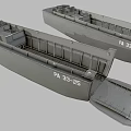 Grey Boats Models With FA 33 35 And PA 32 25 Identification Numbers