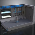 science fiction battery energy battery science fiction energy battery fuel science fiction fuel science fiction fuel fuel cell 3d model