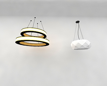 Pendant lamp 3d model