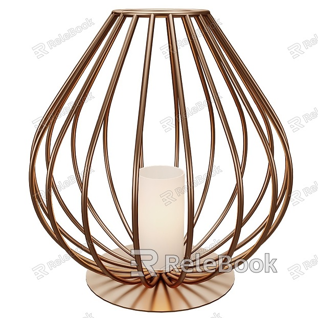 CELL Candle Table Lamp 18w model