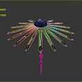 Mining drill bit engineering vehicle engineering vehicle construction vehicle construction vehicle large transport vehicle engineering vehicle 3d model