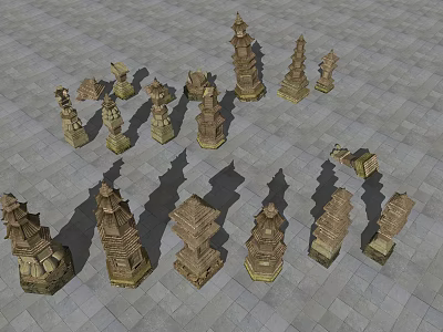 Tallinn 3d model Tallinn 3d model