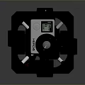 Sci-fi Items Sci-fi Components High-tech Components Sci-fi Equipment Sci-fi Scene Sci-fi Environment Game Scene 3d model