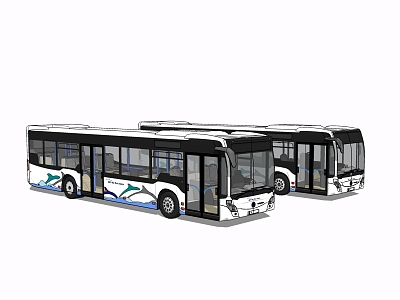 Bus model