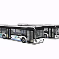 Bus 3d model