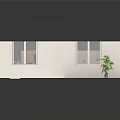 Small Apartment Interior Layout With Kitchen Dining Living Bedroom And Bathroom