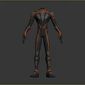 Sci-Fi Armor Alien Armor Sci-Fi Armor High-Tech Armor Futuristic Armor Alien Warrior Armor 3d model