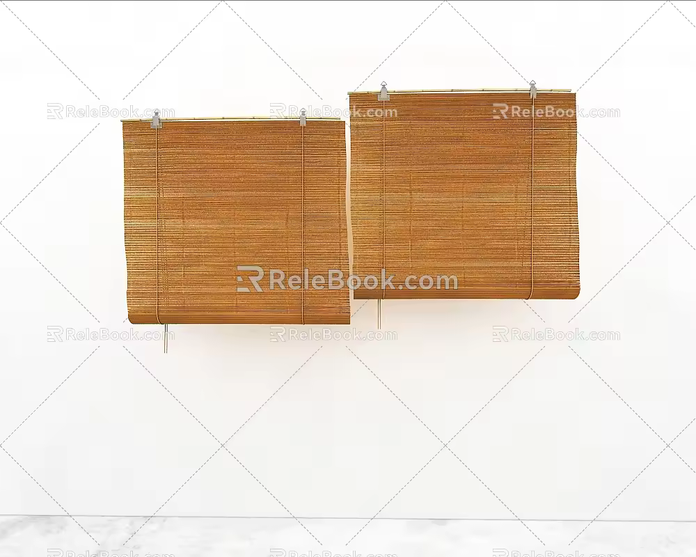 venetian blinds 3d model