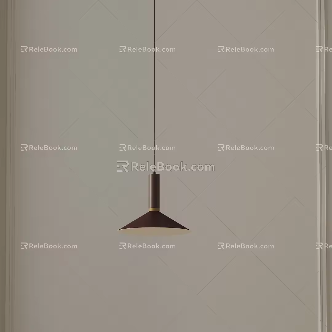 Pendant lamp 3d model