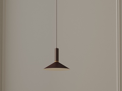 Pendant lamp model