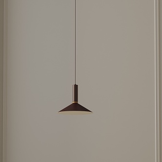 Pendant lamp 3d model